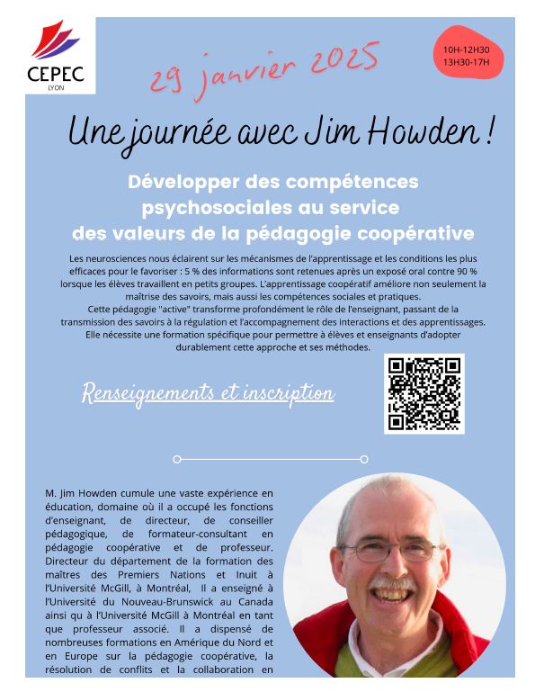 Une journée avec Jim Hoden